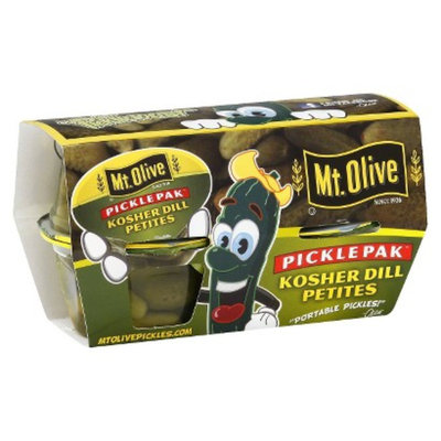 Mt. Olive Kosher Dill Petites 14.8 oz 4 ct