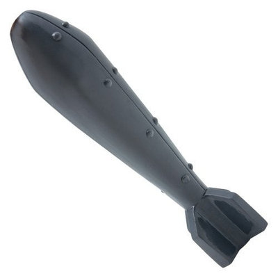 Topco Sales Rascal Toys Dirk Yates AM-80 Sensa Firm Ass Missile