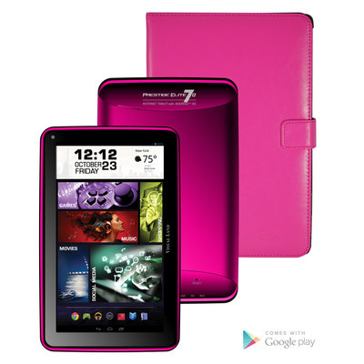 Visual Land, Inc Visual Land Prestige Elite 7Q (Magenta) 7