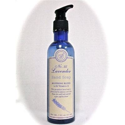 Jean Philippe Apothecary Jean Philippe Lavender Hand Soap Vitamin E 7 oz