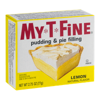 My-T-Fine Pudding & Pie Filling Lemon