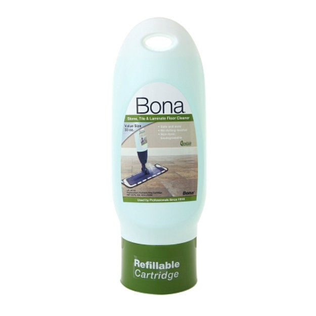 Bona Stone Tile Laminate Floor Cleaner Refill Cartridge