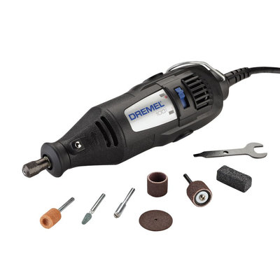 Dremel 100-N/7 Single Speed Rotary Tool Kit