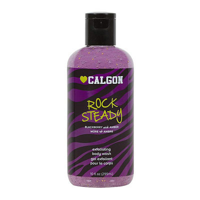 Heart Calgon Rock Steady Exfoliating Body Wash