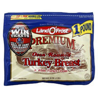 Land O' Frost Oven Roasted Turkey Breast 16 oz