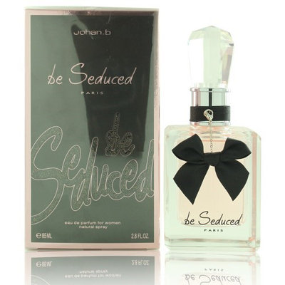 Johan B. Paris Be Seduced