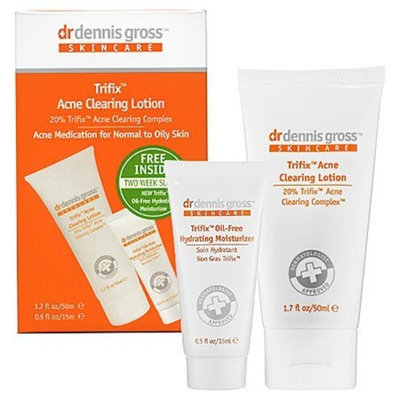 Dr. Dennis Gross Skincare Trifix Acne Clearing Duo