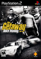 Team Soho The Getaway: Black Monday