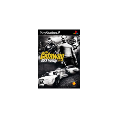 Team Soho The Getaway: Black Monday