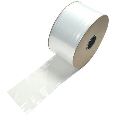 Value Brand T103015 Poly Tubing, 3 In. W, 2900 ft. L