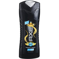 AXE Jet Shower Gel + Shampoo