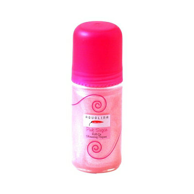 Aquolina Pink Sugar Roll On Shimmering Perfume 1.7 Oz