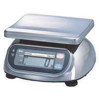 A & D WEIGHING SK-5000WP Dgtl Pckgng/Portioning Scale,5000g Cap.