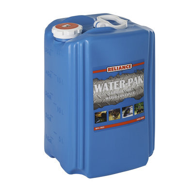 Reliance 341117 5 Galllons Aqua-Pak Container