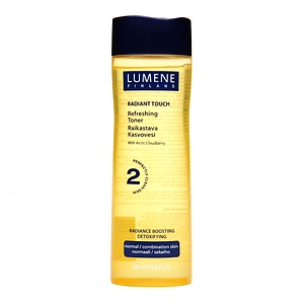 Lumene Radiant Touch Refreshing Toner