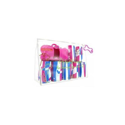 Best Pet Supplies MCD-2401 Multicolor Dog - 16Rolls-Bag