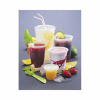FABRI-KAL 10 Oz Drink Cups in Clear