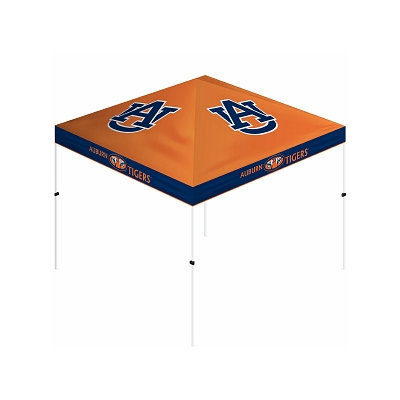 Trademark Games NCAA Auburn Tigers Gazebo Canopy - 10' x 10'