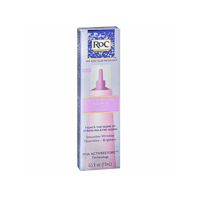 RoC Multi Correxion Nourish Stress Repair Eye Cream