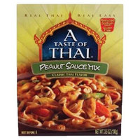 A Taste of Thai Peanut Sauce Mix, 24-Ounce Package