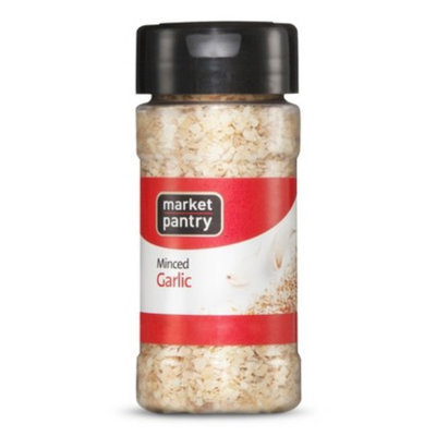 market pantry Market Pantry Minced Garlic 2.8 oz