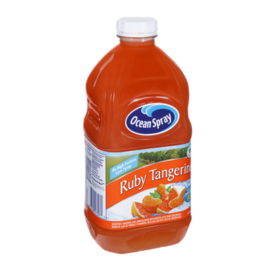 Ocean Spray Ruby Tangerine Grapefruit Juice Drink