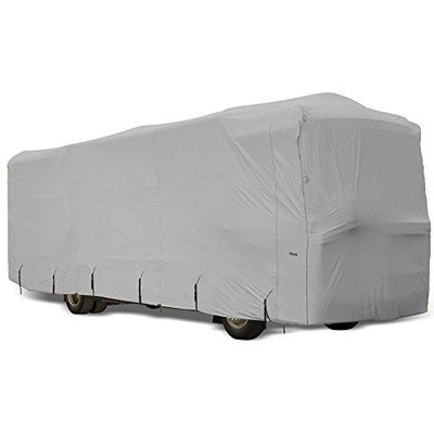 Eevelle GLRVA2022G Goldline Cover Class A Motor Home - Grey