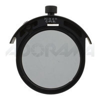 Nikon 52mm CPL-3L Drop-In Circular Polarizing Filter