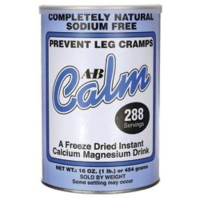 Freeze Dried Cal Mag A To B Calm 16 oz Powder