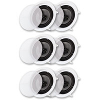 6 Acoustic Audio CS-IC83 350 Watt 8