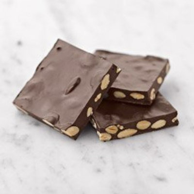 Lake Champlain Chocolates Dark Chocolate Almond Bark