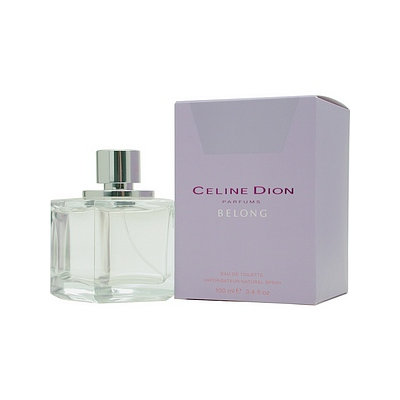 Celine Dion Belong Women's Eau de Toilette Spray
