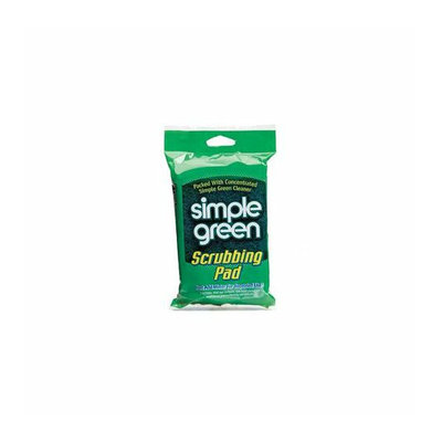 Simple Green Scrubbing Pads - scrubbing pad tray pack (Set of 24)