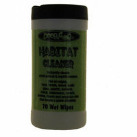 Lifes Great Products (Poop Off) DooBeGone Habitat Wipes 70 Wet Wipes