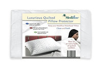 Chiroflow/Mediflow Quilted Pillow Cover Protector
