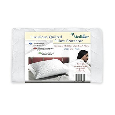 Chiroflow/Mediflow Quilted Pillow Cover Protector