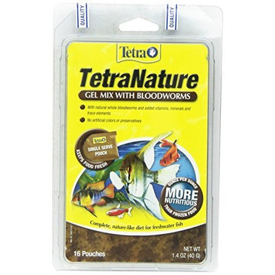 TetraNature Gel Food