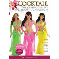 Cocktail: The Classic Cabaret BellyDance Workout (DVD)
