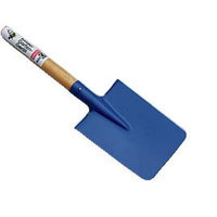 EUROGARDEN RP40130 Garden Gator Spade - Blue