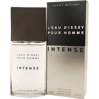 Issey Miyake L'Eau D'Issey Pour Homme Intense Edt 125ml