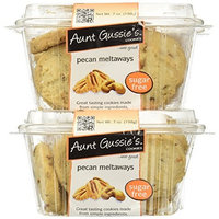 Aunt Gussie's Sugar Free Classic Pecan Meltaways, 7-Ounce Tubs (Pack of 4)