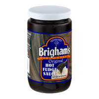 Brigham's Hot Fudge Sauce Original