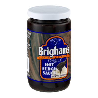 Brigham's Hot Fudge Sauce Original
