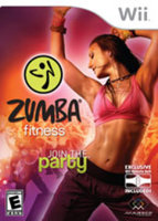 Majesco Zumba Fitness: Join the Party