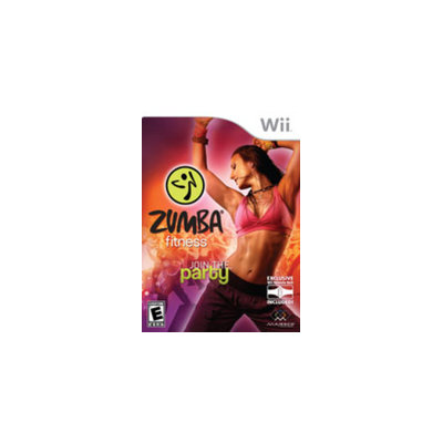Majesco Zumba Fitness: Join the Party