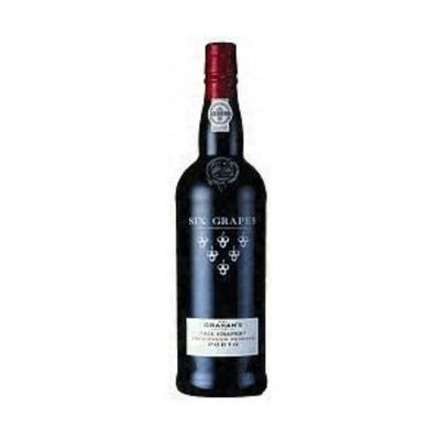 Graham Six Grapes Port 750ML