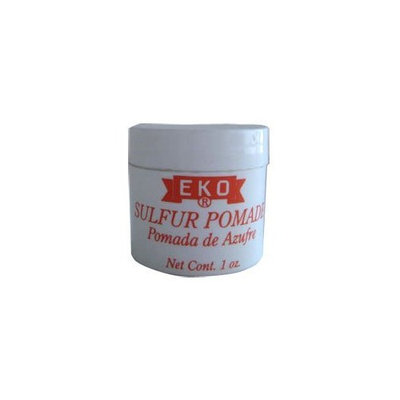 Eko Sulfur Pomade - 1 Oz