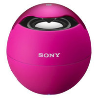 Sony 360 Bluetooth Speaker - Pink