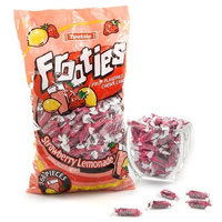 Tootsie Roll Frooties Strawberry Lemonade Fruit Flavored Chewy Candy 360 Count Bag