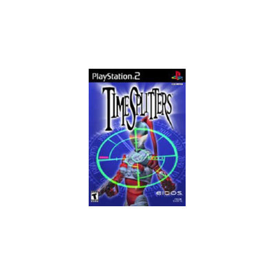Eidos Interactive Time Splitters